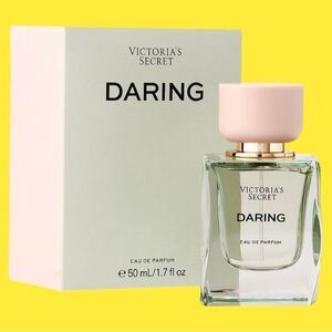 VICTORIA'S SECRET DARING EAU DE PARFUM  50 mL/1.7 fl oz New